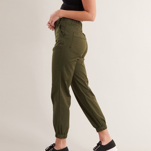 Garage Pants - 3/12$🔥 Bamboo Rayon joggers